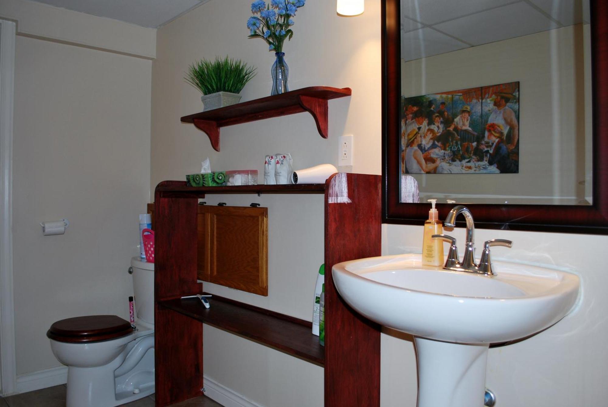 Bed & Breakfast Au De La Chute 3*