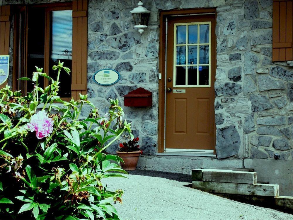 Bed & Breakfast Au De La Chute Boischatel